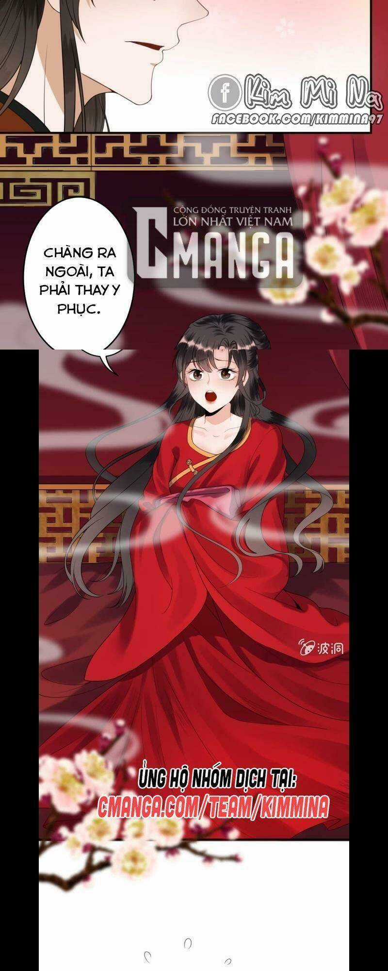Vương Gia Kiêu Ngạo Quá Khó Cua Chapter 106 trang 10