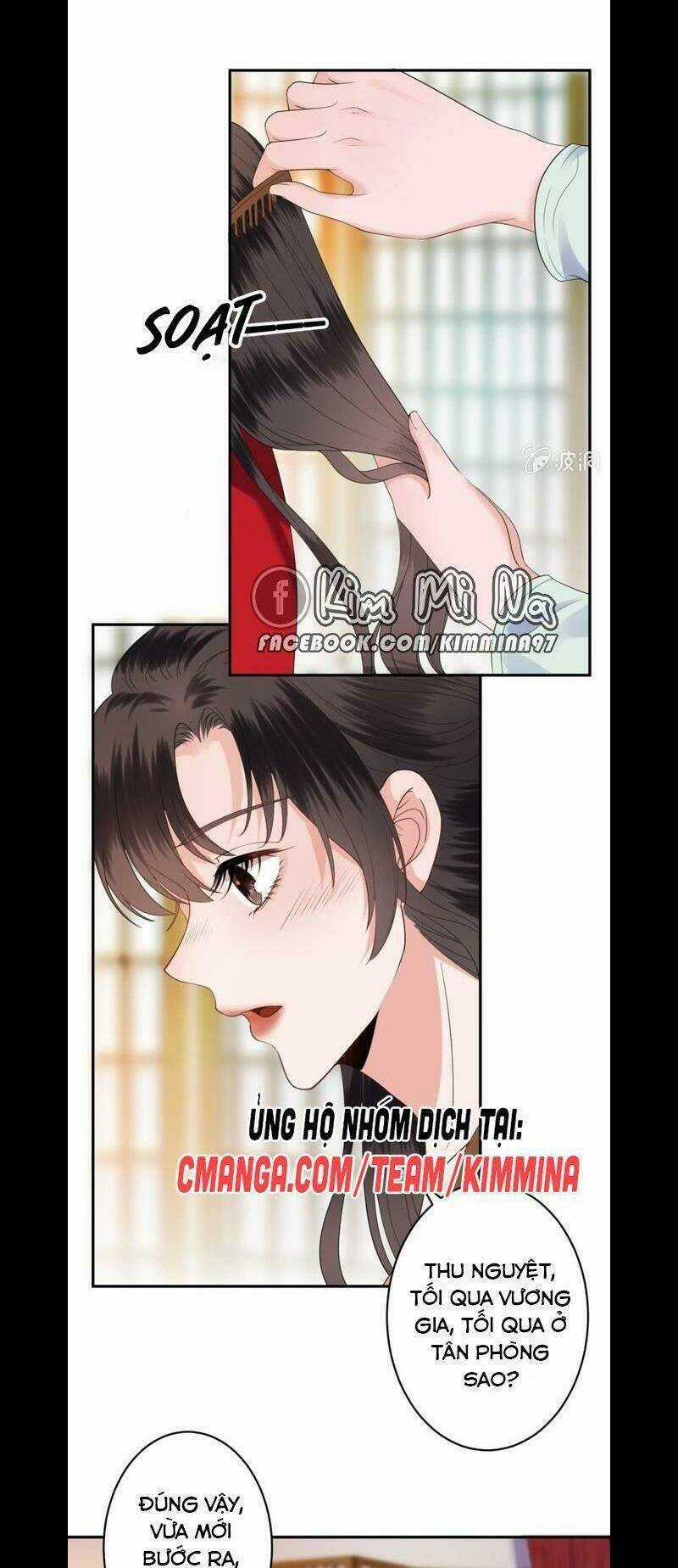 Vương Gia Kiêu Ngạo Quá Khó Cua Chapter 106 trang 13