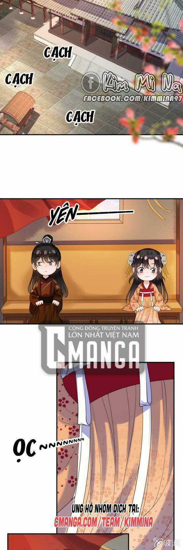 Vương Gia Kiêu Ngạo Quá Khó Cua Chapter 106 trang 15