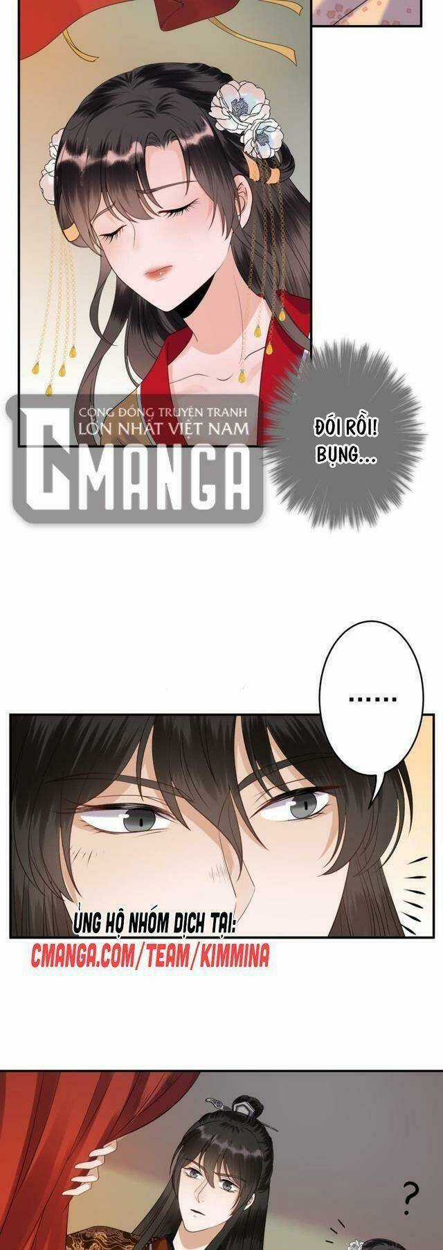 Vương Gia Kiêu Ngạo Quá Khó Cua Chapter 106 trang 16