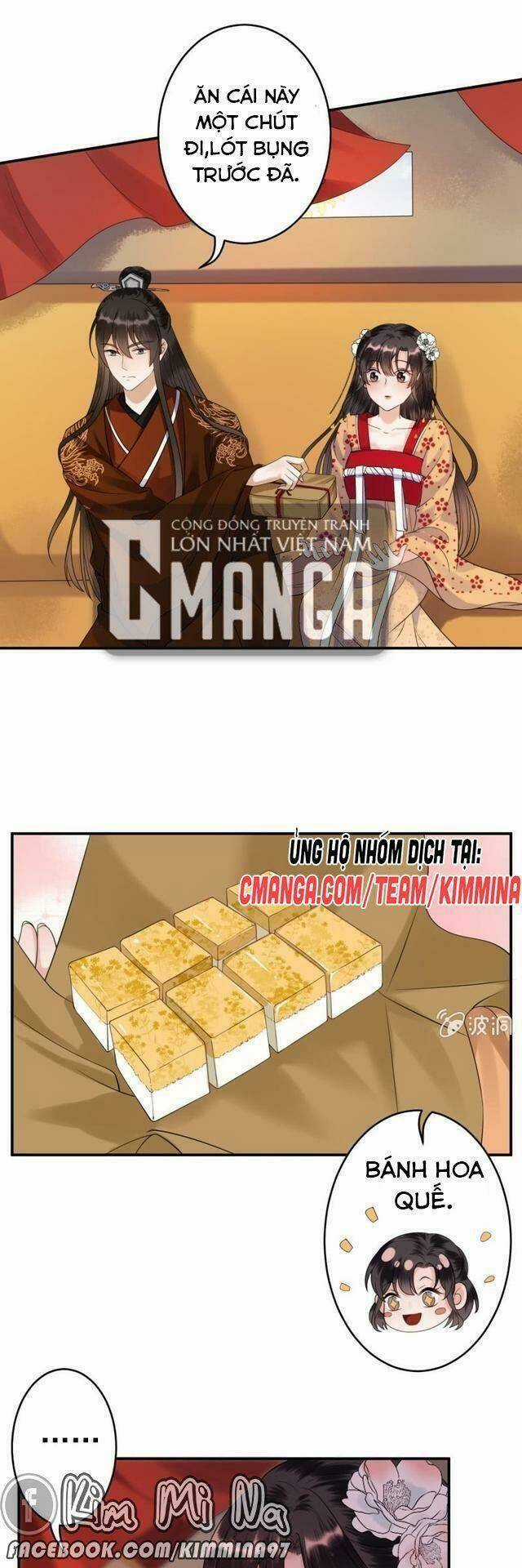 Vương Gia Kiêu Ngạo Quá Khó Cua Chapter 106 trang 18