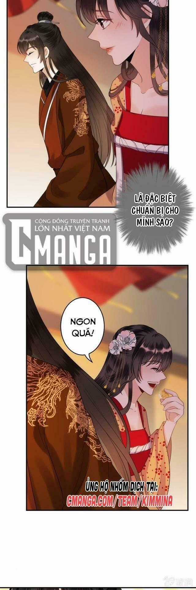 Vương Gia Kiêu Ngạo Quá Khó Cua Chapter 106 trang 19