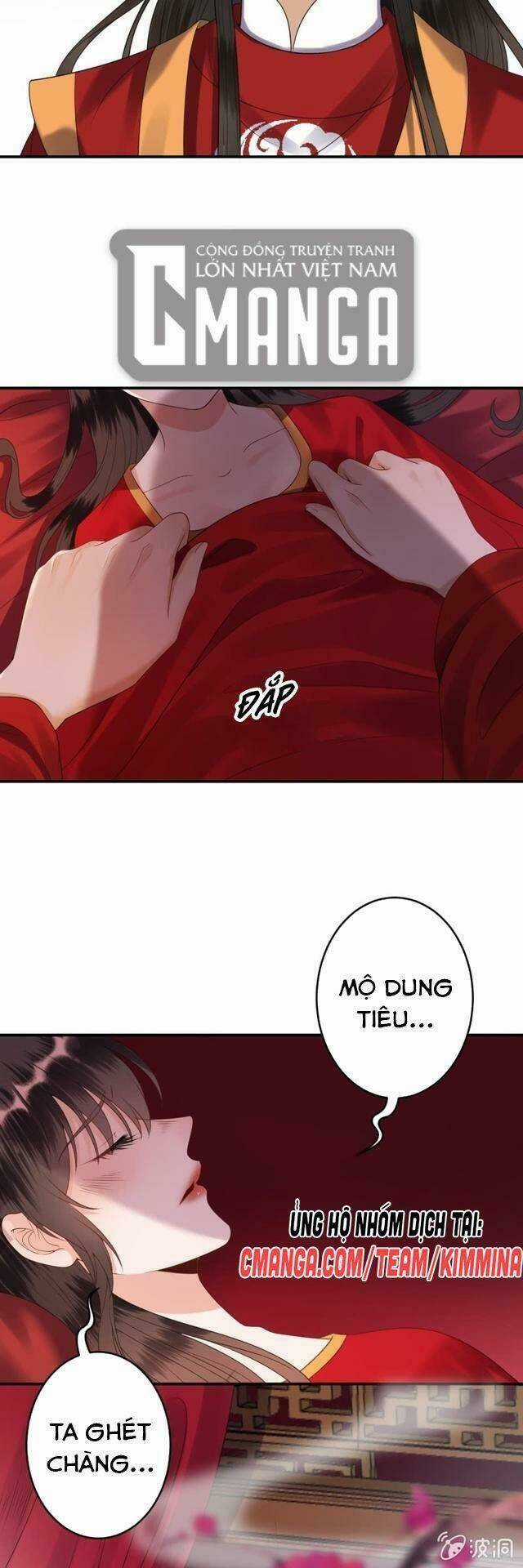 Vương Gia Kiêu Ngạo Quá Khó Cua Chapter 106 trang 2