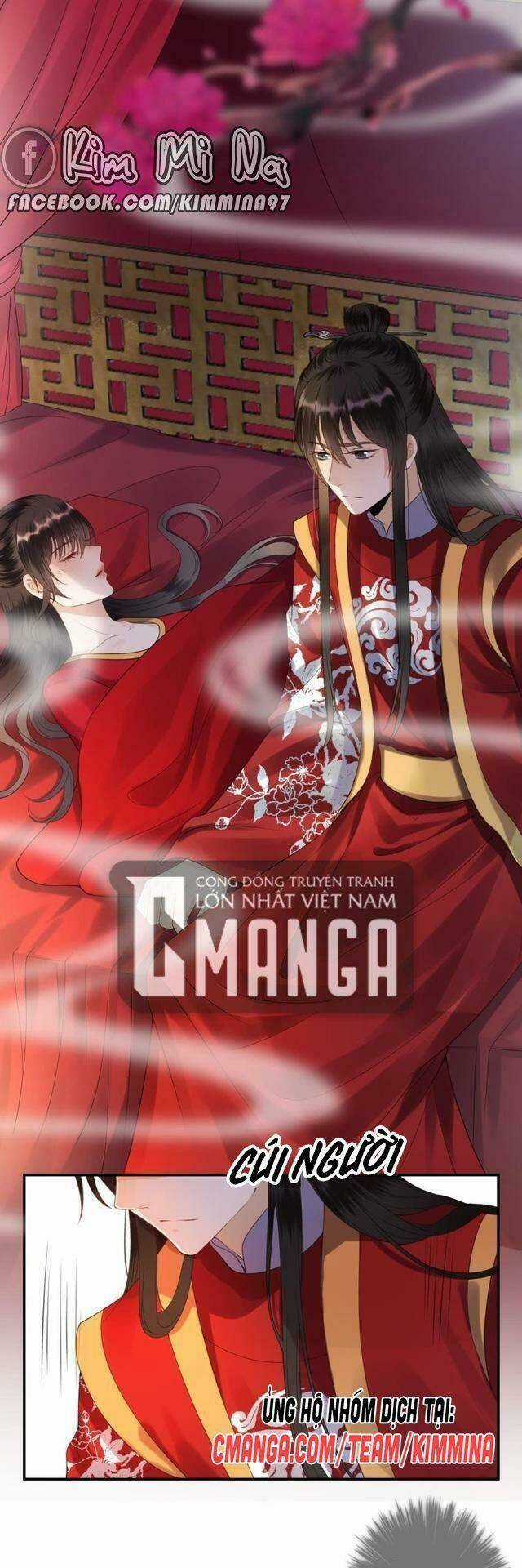 Vương Gia Kiêu Ngạo Quá Khó Cua Chapter 106 trang 3