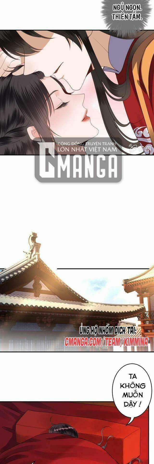 Vương Gia Kiêu Ngạo Quá Khó Cua Chapter 106 trang 4