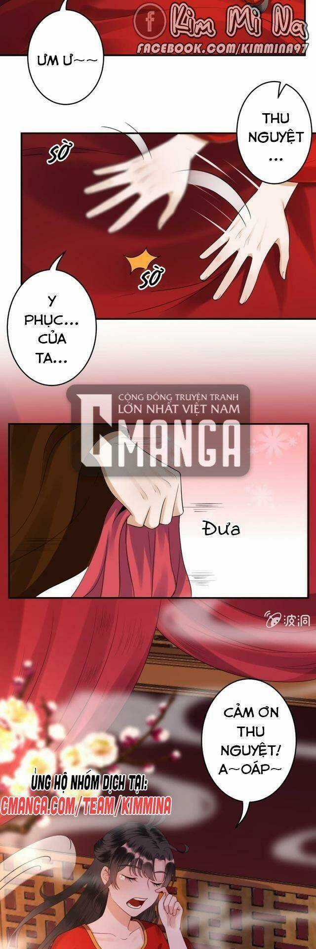 Vương Gia Kiêu Ngạo Quá Khó Cua Chapter 106 trang 5