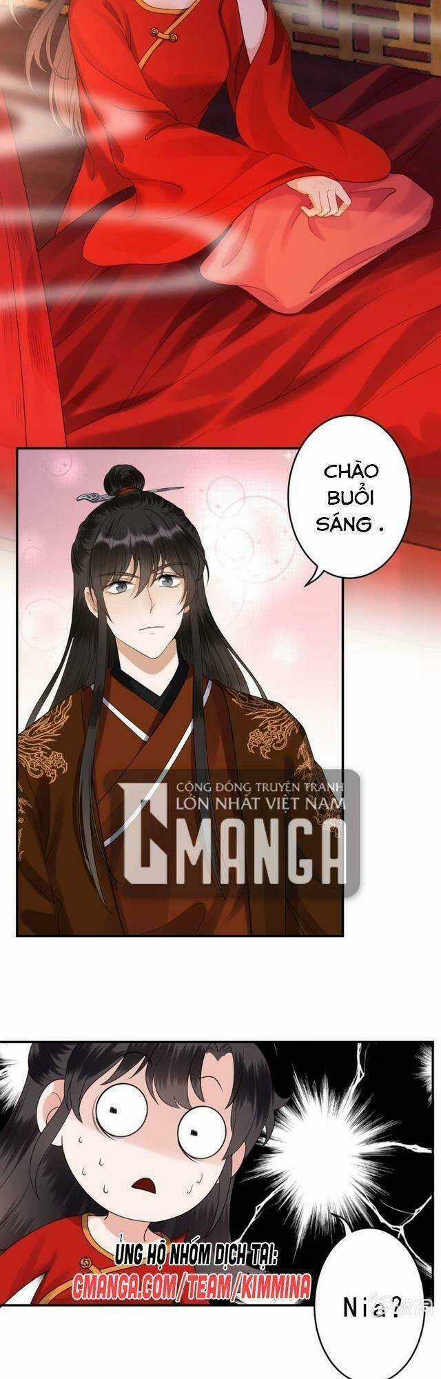 Vương Gia Kiêu Ngạo Quá Khó Cua Chapter 106 trang 6