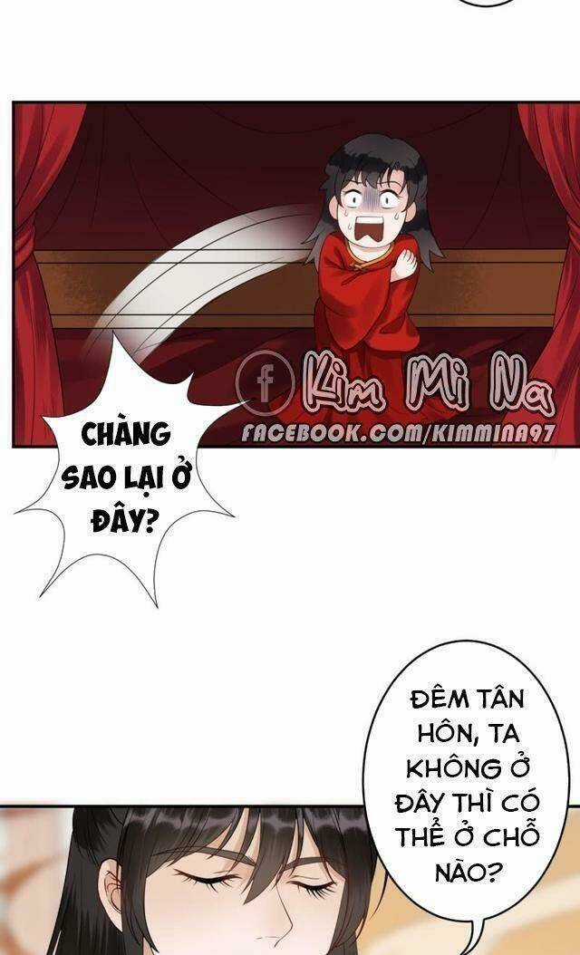 Vương Gia Kiêu Ngạo Quá Khó Cua Chapter 106 trang 7