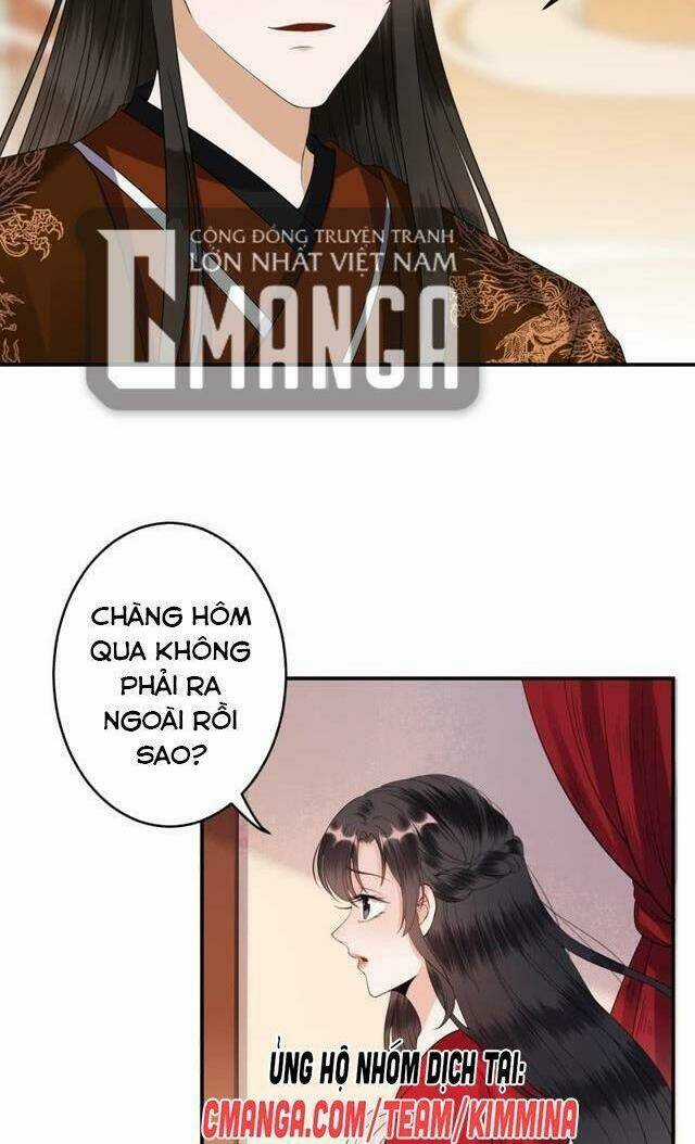 Vương Gia Kiêu Ngạo Quá Khó Cua Chapter 106 trang 8