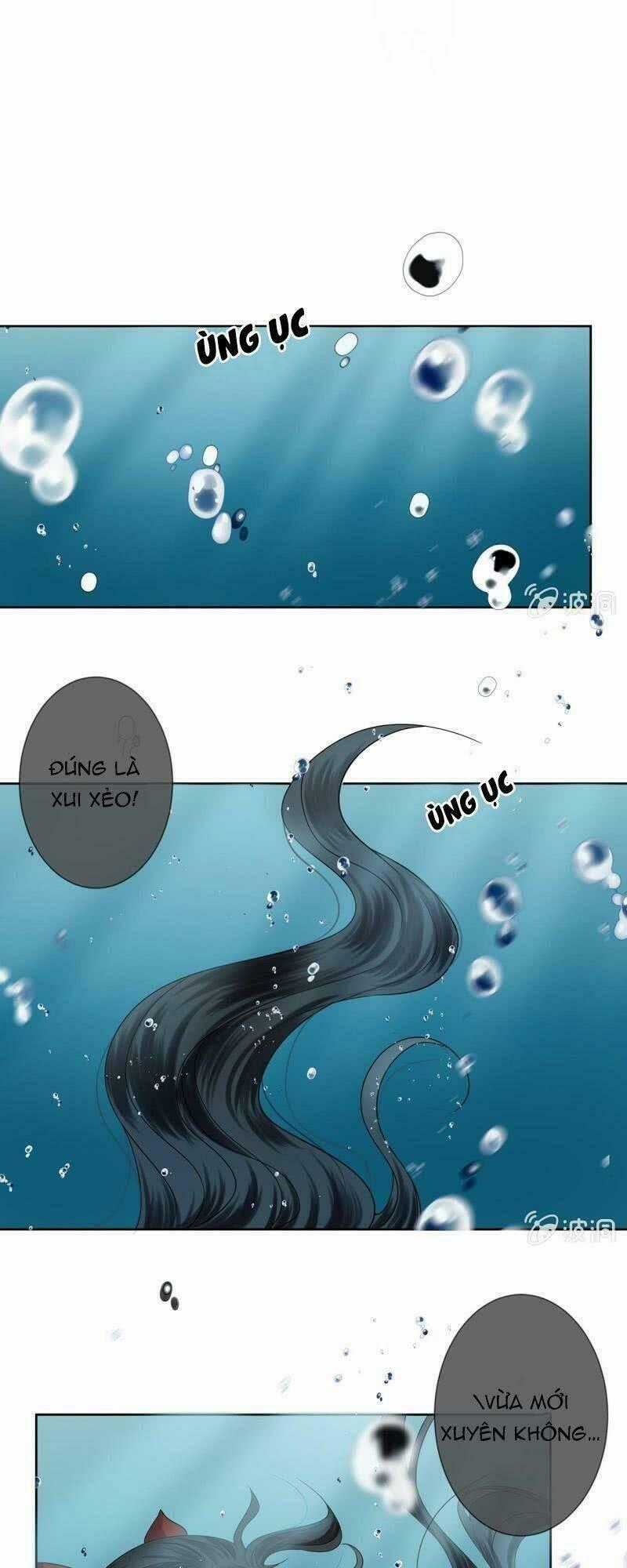 Vương Gia Kiêu Ngạo Quá Khó Cua Chapter 11 trang 1