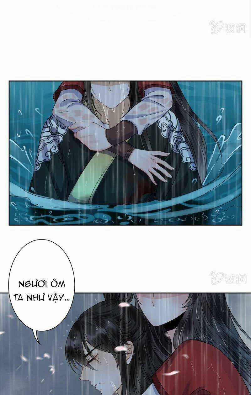 Vương Gia Kiêu Ngạo Quá Khó Cua Chapter 11 trang 11