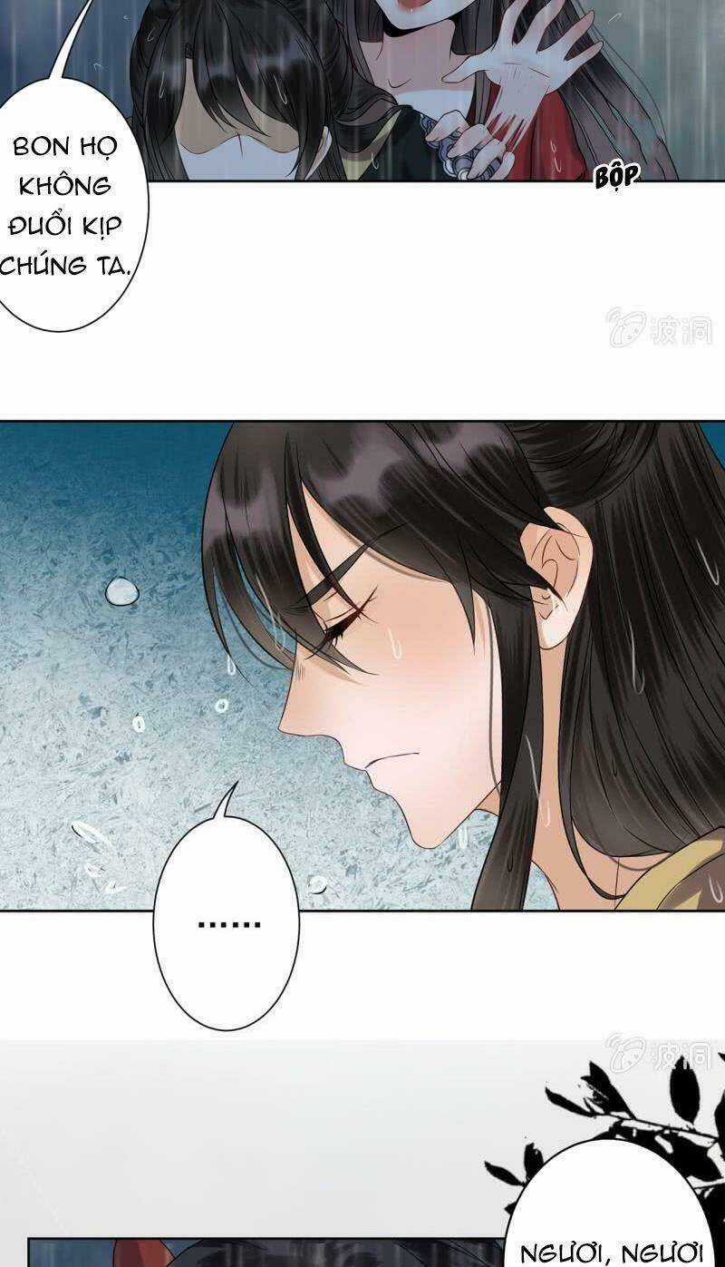 Vương Gia Kiêu Ngạo Quá Khó Cua Chapter 11 trang 15