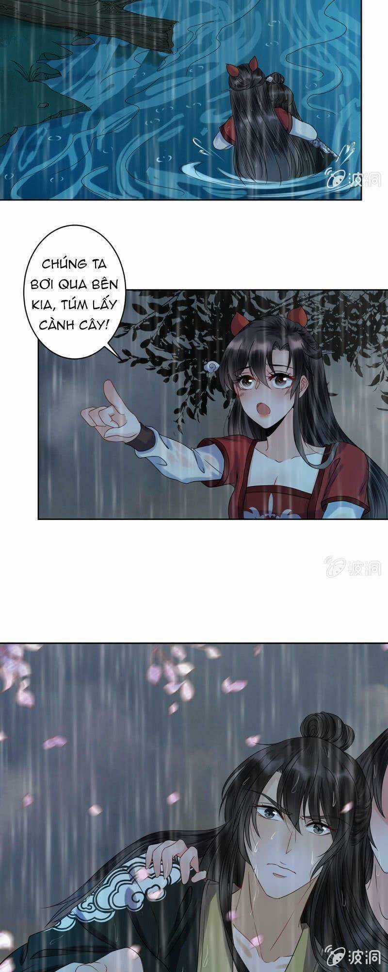 Vương Gia Kiêu Ngạo Quá Khó Cua Chapter 11 trang 18