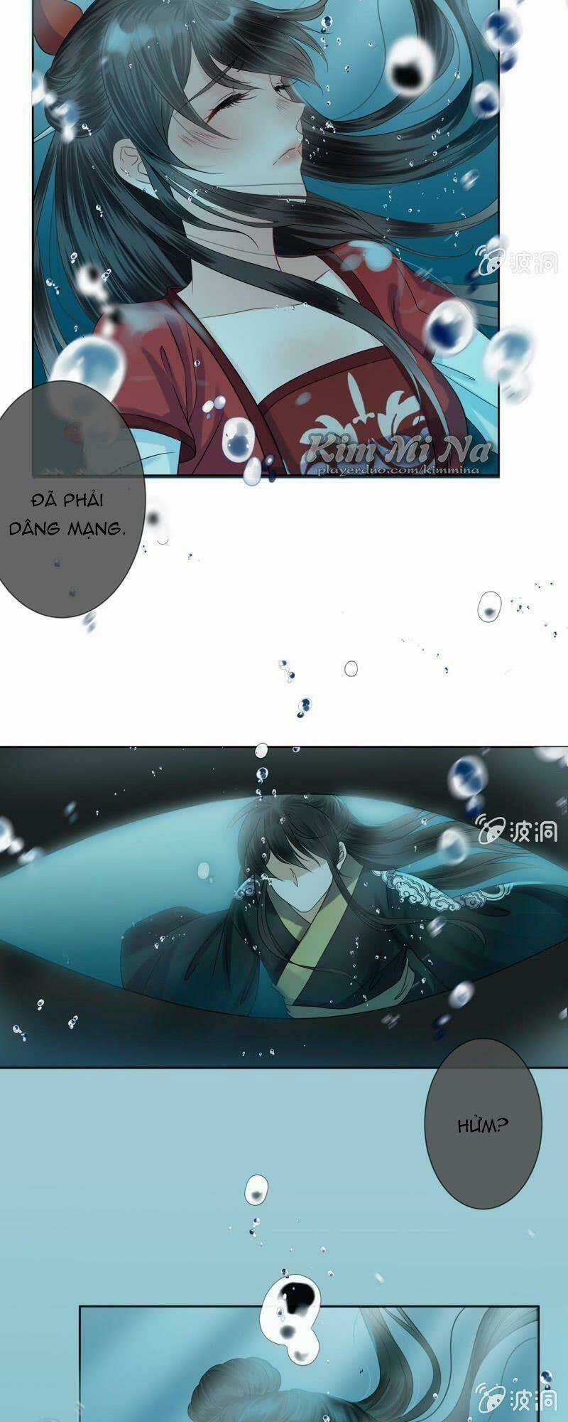 Vương Gia Kiêu Ngạo Quá Khó Cua Chapter 11 trang 2