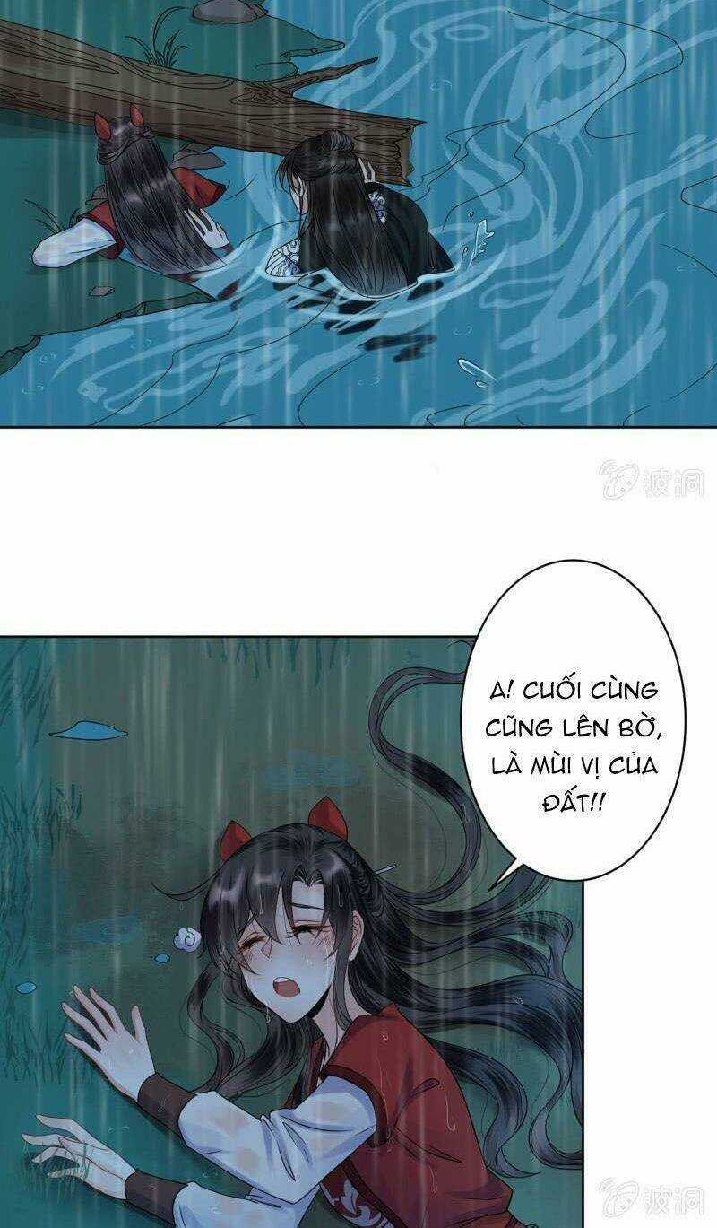 Vương Gia Kiêu Ngạo Quá Khó Cua Chapter 11 trang 20