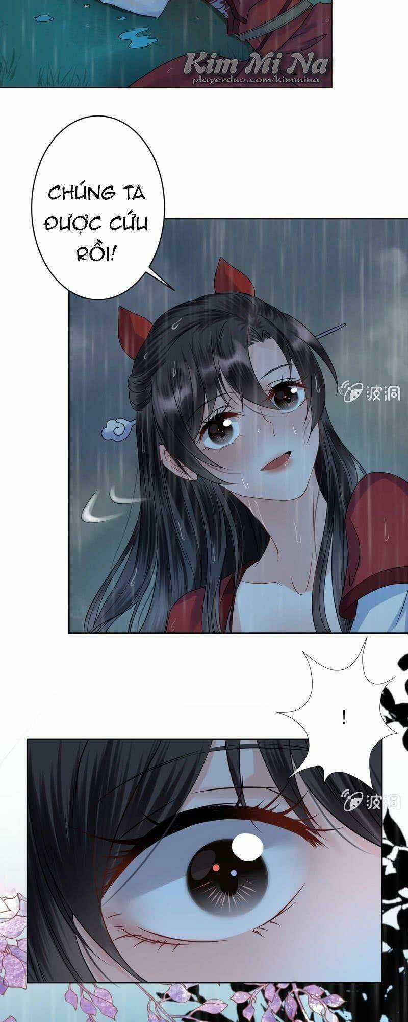 Vương Gia Kiêu Ngạo Quá Khó Cua Chapter 11 trang 21