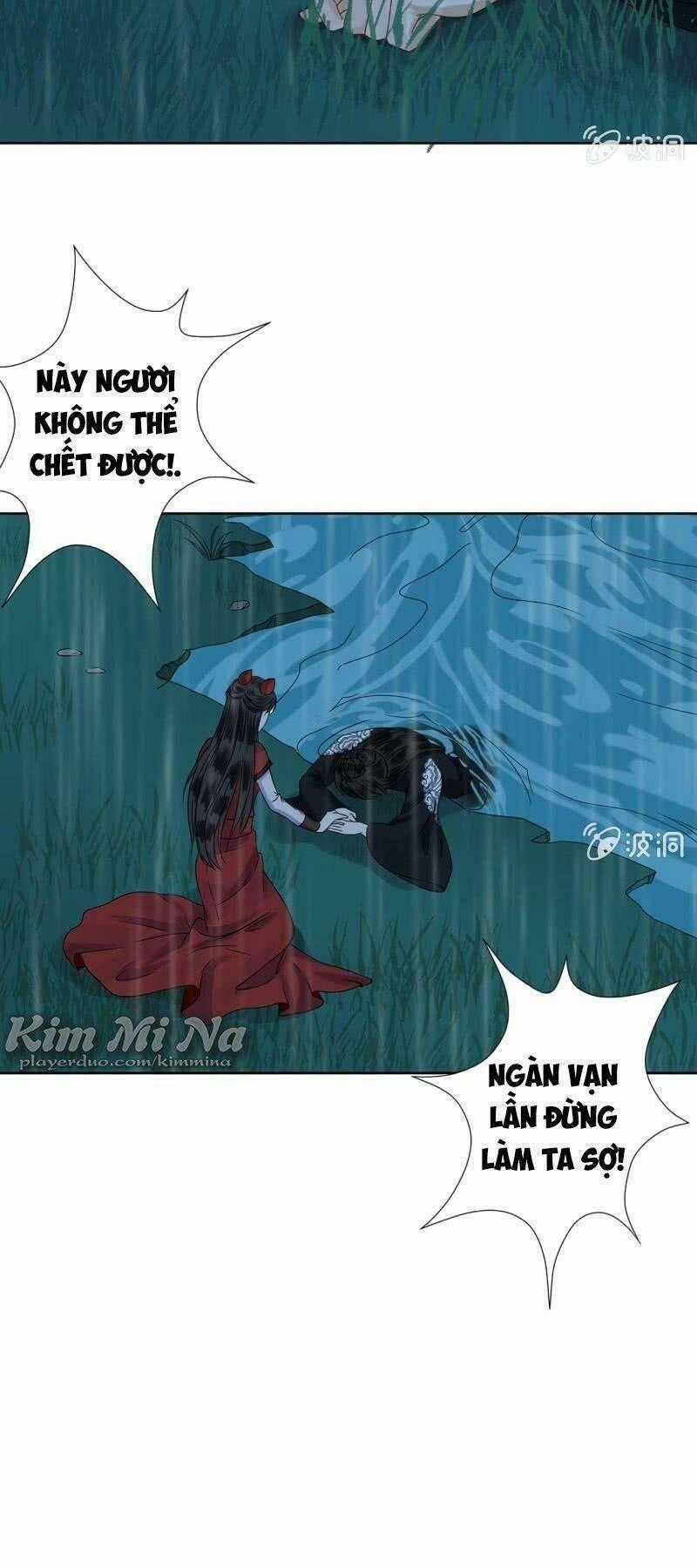 Vương Gia Kiêu Ngạo Quá Khó Cua Chapter 11 trang 23