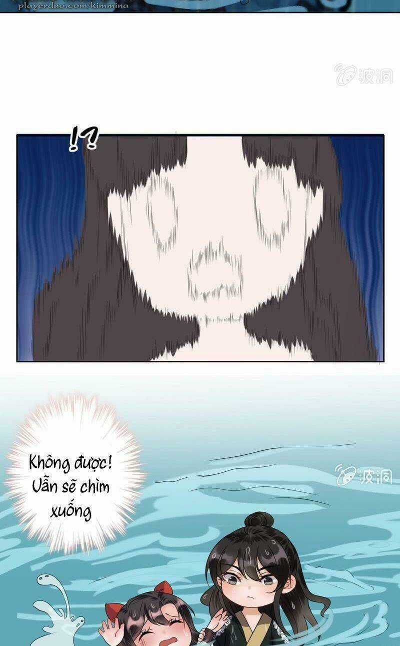 Vương Gia Kiêu Ngạo Quá Khó Cua Chapter 11 trang 7