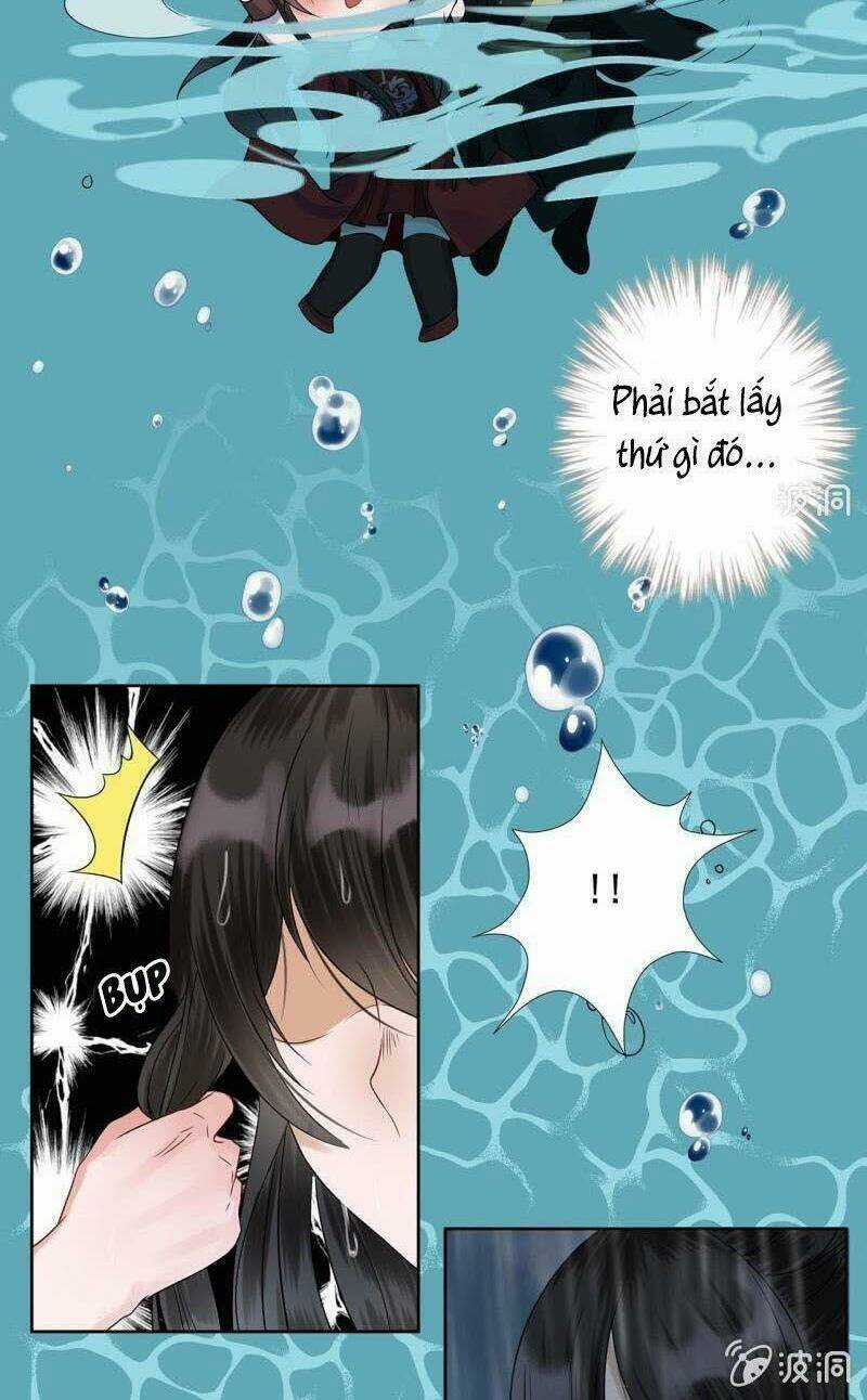 Vương Gia Kiêu Ngạo Quá Khó Cua Chapter 11 trang 8