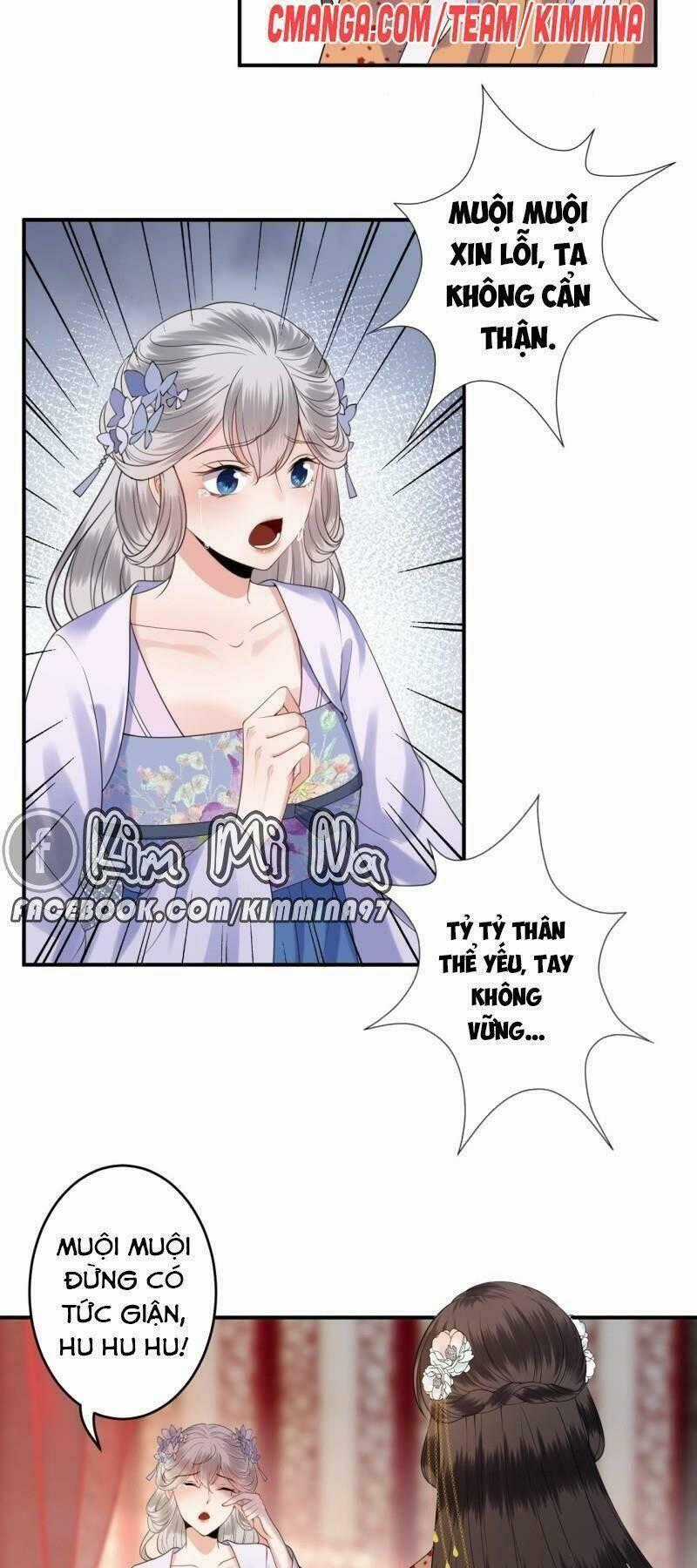 Vương Gia Kiêu Ngạo Quá Khó Cua Chapter 111 trang 1