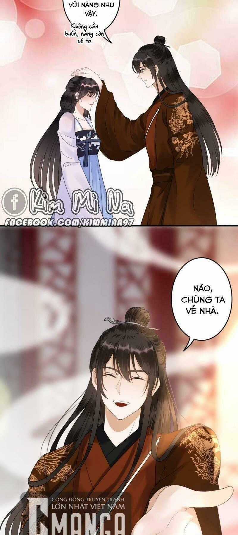 Vương Gia Kiêu Ngạo Quá Khó Cua Chapter 112 trang 1