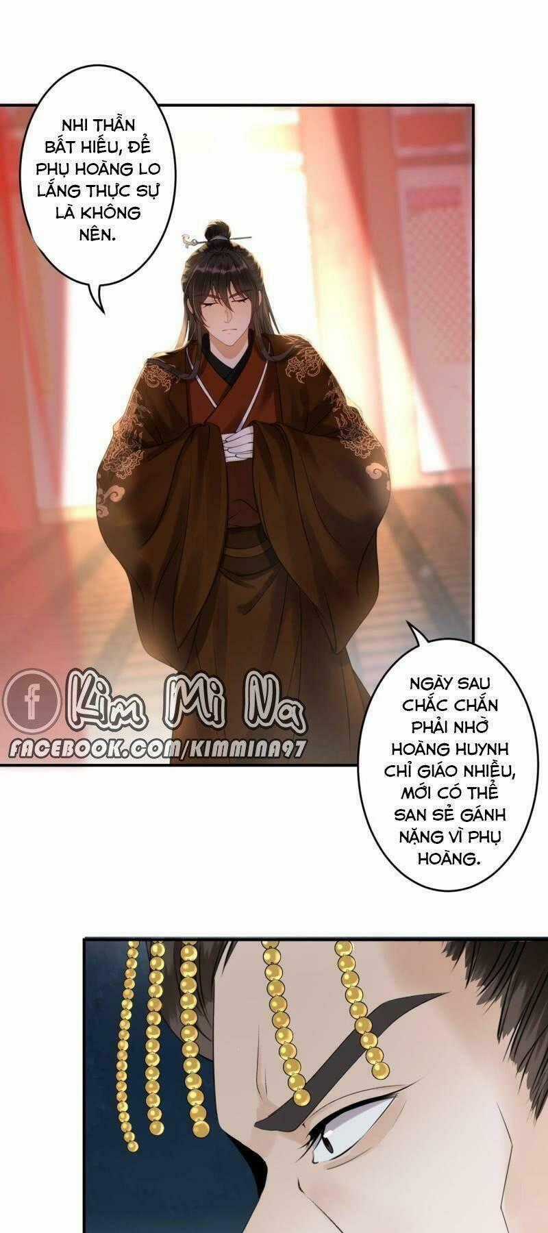 Vương Gia Kiêu Ngạo Quá Khó Cua Chapter 113 trang 1