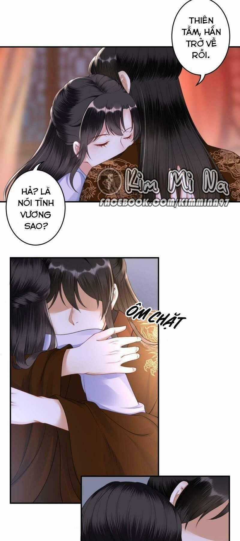 Vương Gia Kiêu Ngạo Quá Khó Cua Chapter 114 trang 1