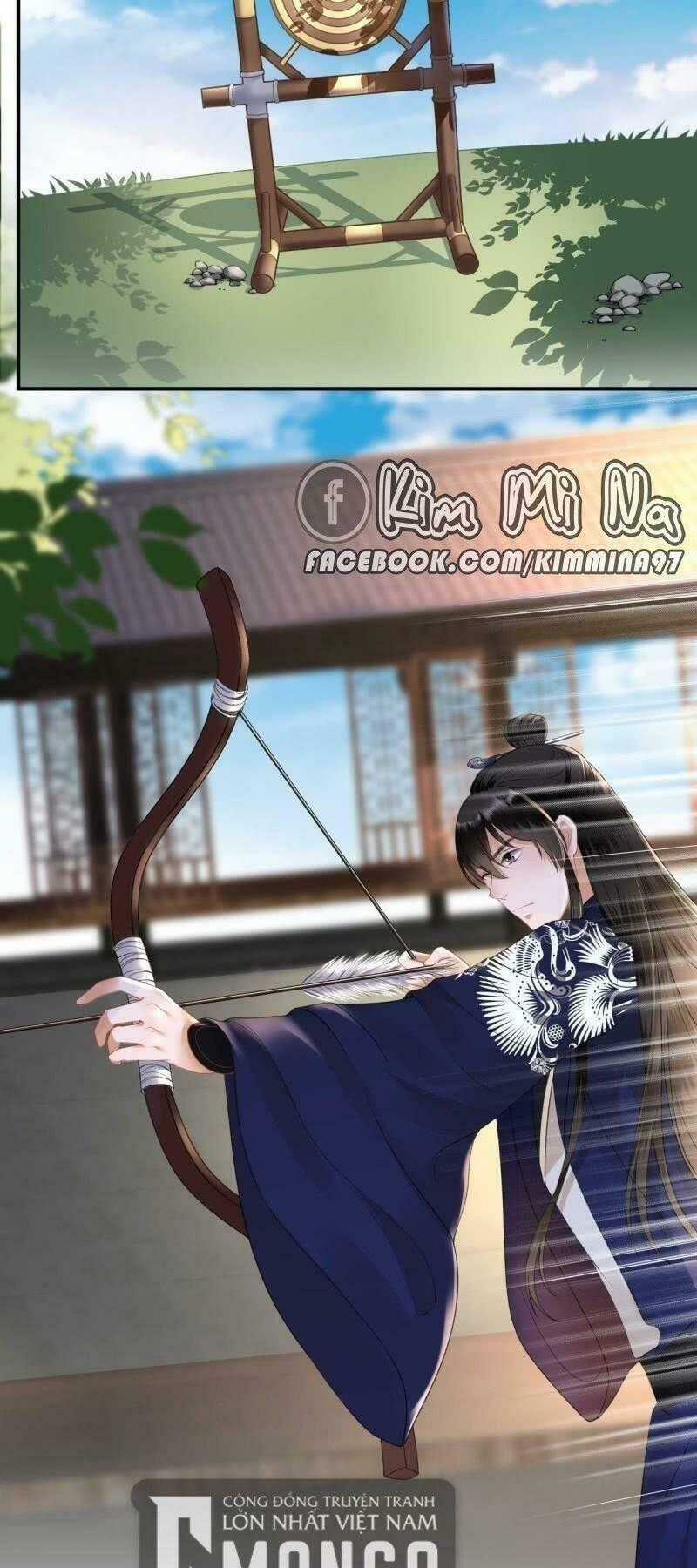 Vương Gia Kiêu Ngạo Quá Khó Cua Chapter 117 trang 1