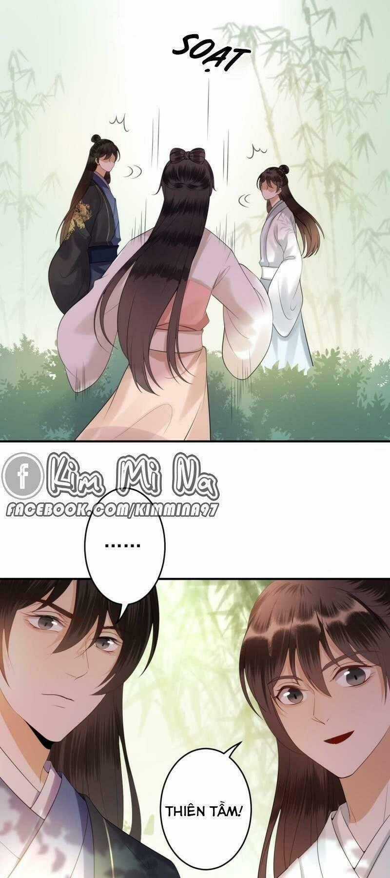 Vương Gia Kiêu Ngạo Quá Khó Cua Chapter 118 trang 1