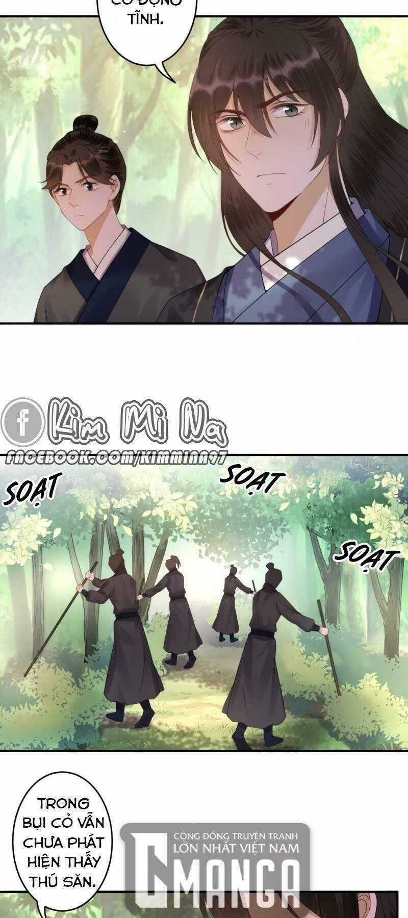 Vương Gia Kiêu Ngạo Quá Khó Cua Chapter 119 trang 1