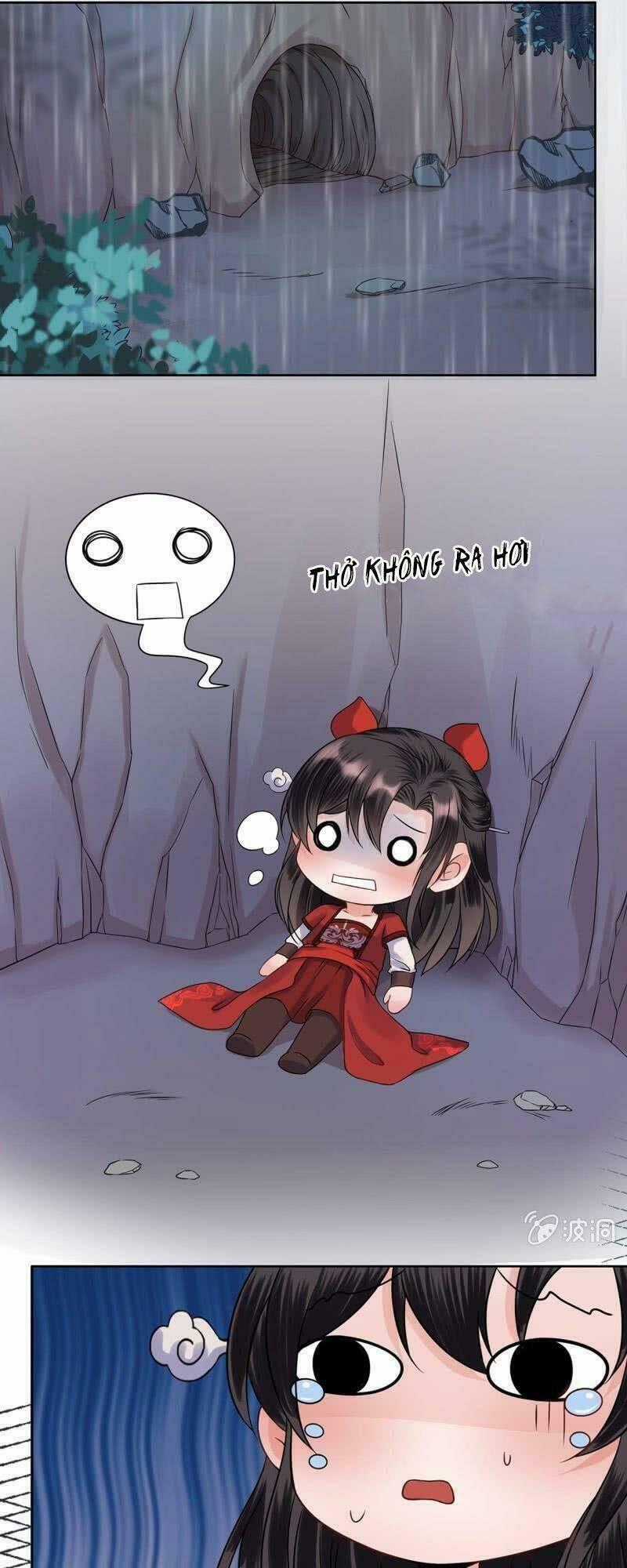 Vương Gia Kiêu Ngạo Quá Khó Cua Chapter 12 trang 1