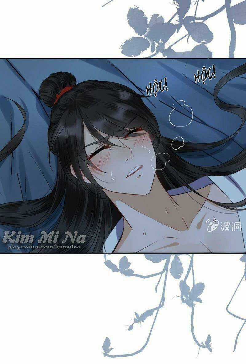 Vương Gia Kiêu Ngạo Quá Khó Cua Chapter 12 trang 12