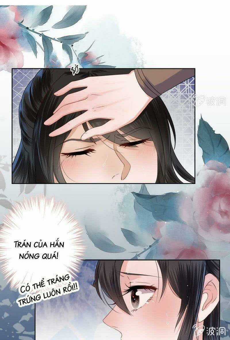 Vương Gia Kiêu Ngạo Quá Khó Cua Chapter 12 trang 13