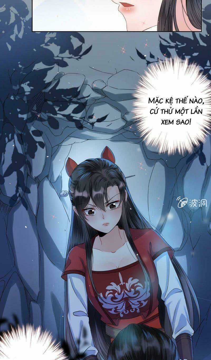 Vương Gia Kiêu Ngạo Quá Khó Cua Chapter 12 trang 14