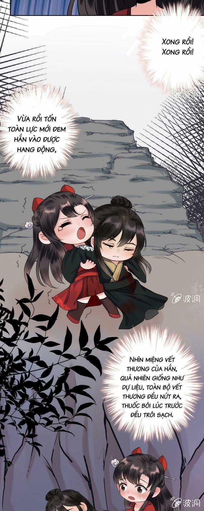 Vương Gia Kiêu Ngạo Quá Khó Cua Chapter 12 trang 2