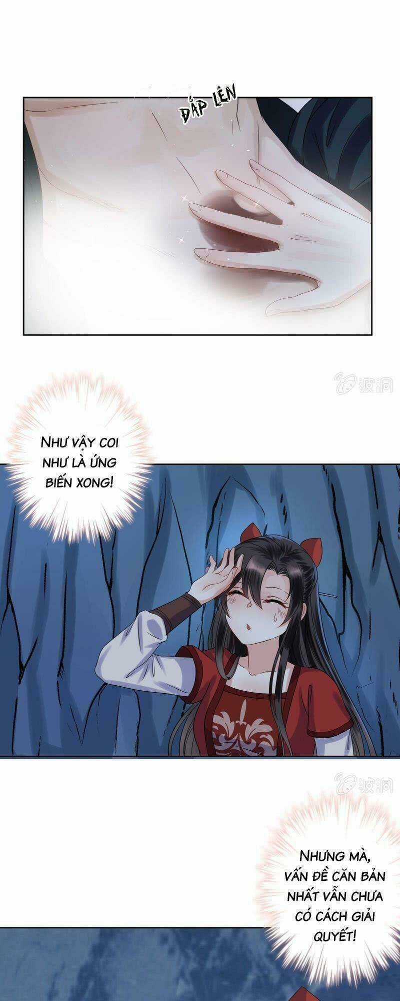 Vương Gia Kiêu Ngạo Quá Khó Cua Chapter 12 trang 7