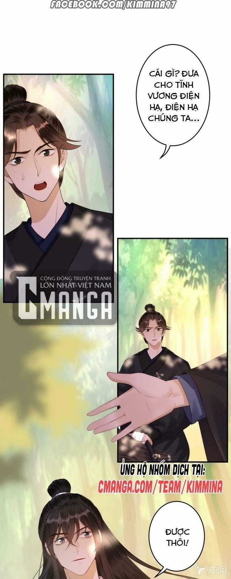 Vương Gia Kiêu Ngạo Quá Khó Cua Chapter 120 trang 1