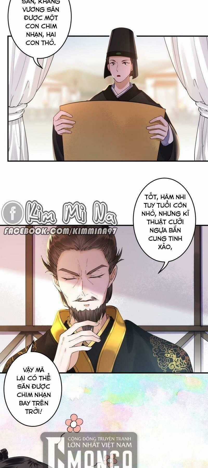 Vương Gia Kiêu Ngạo Quá Khó Cua Chapter 121 trang 1