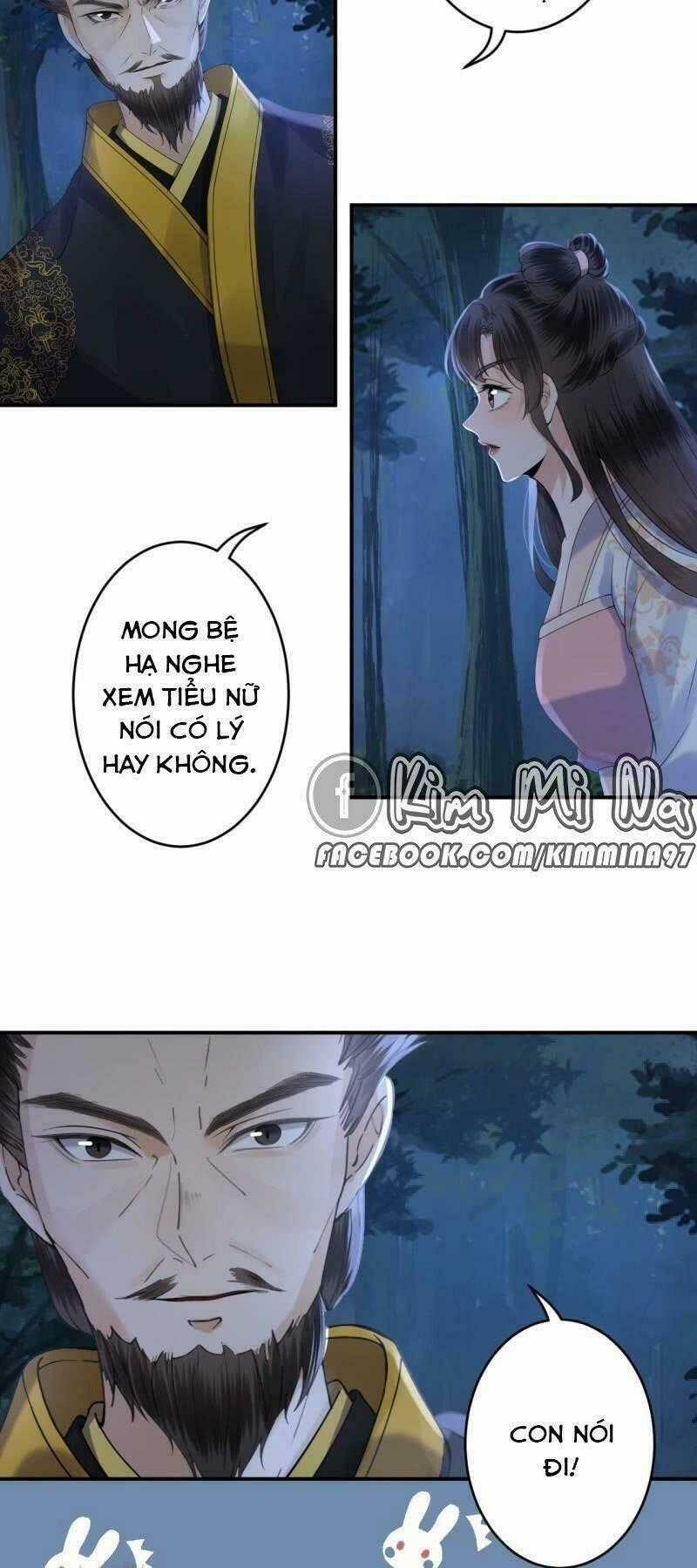 Vương Gia Kiêu Ngạo Quá Khó Cua Chapter 122 trang 1