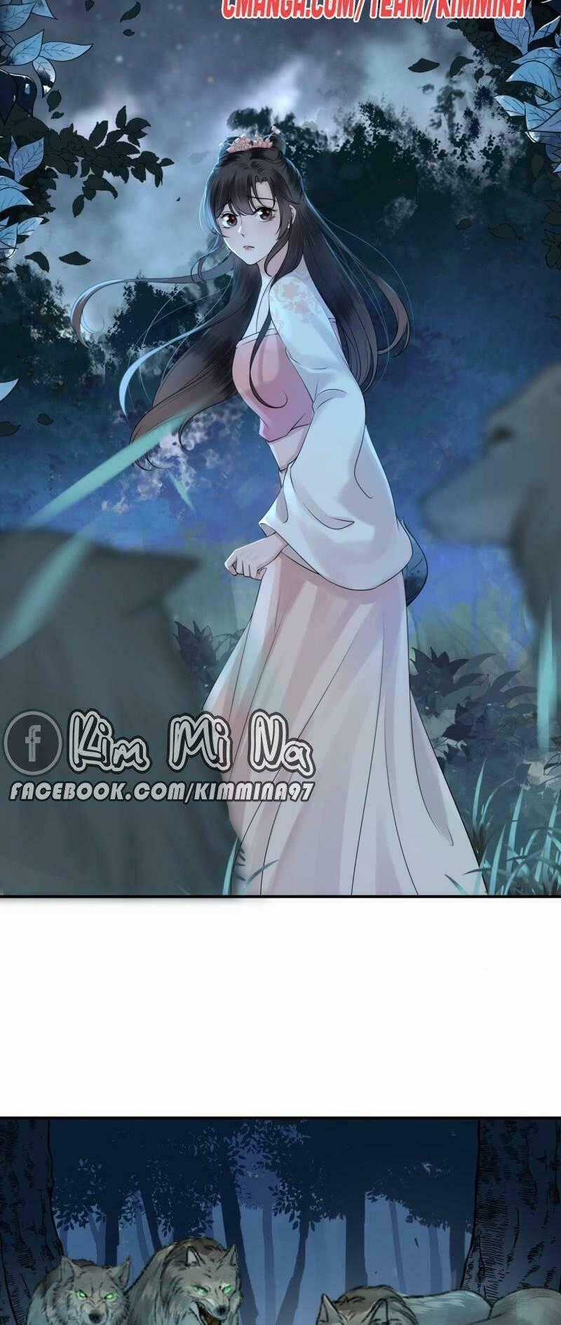 Vương Gia Kiêu Ngạo Quá Khó Cua Chapter 124 trang 1