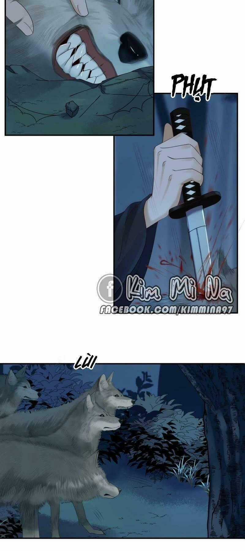 Vương Gia Kiêu Ngạo Quá Khó Cua Chapter 125 trang 1