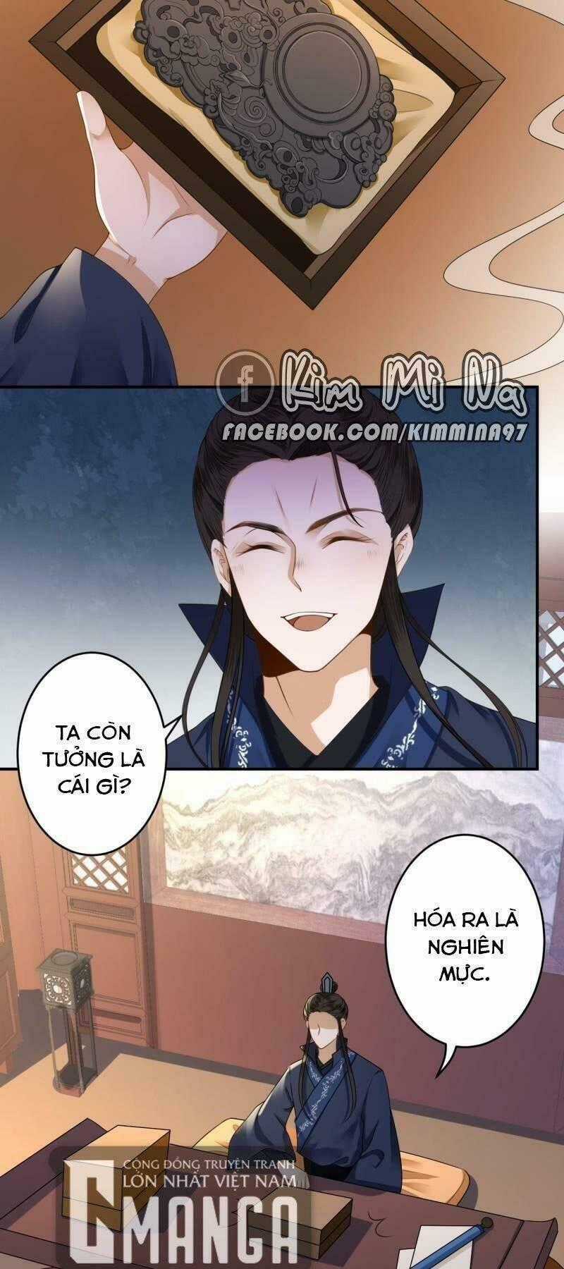 Vương Gia Kiêu Ngạo Quá Khó Cua Chapter 129 trang 1