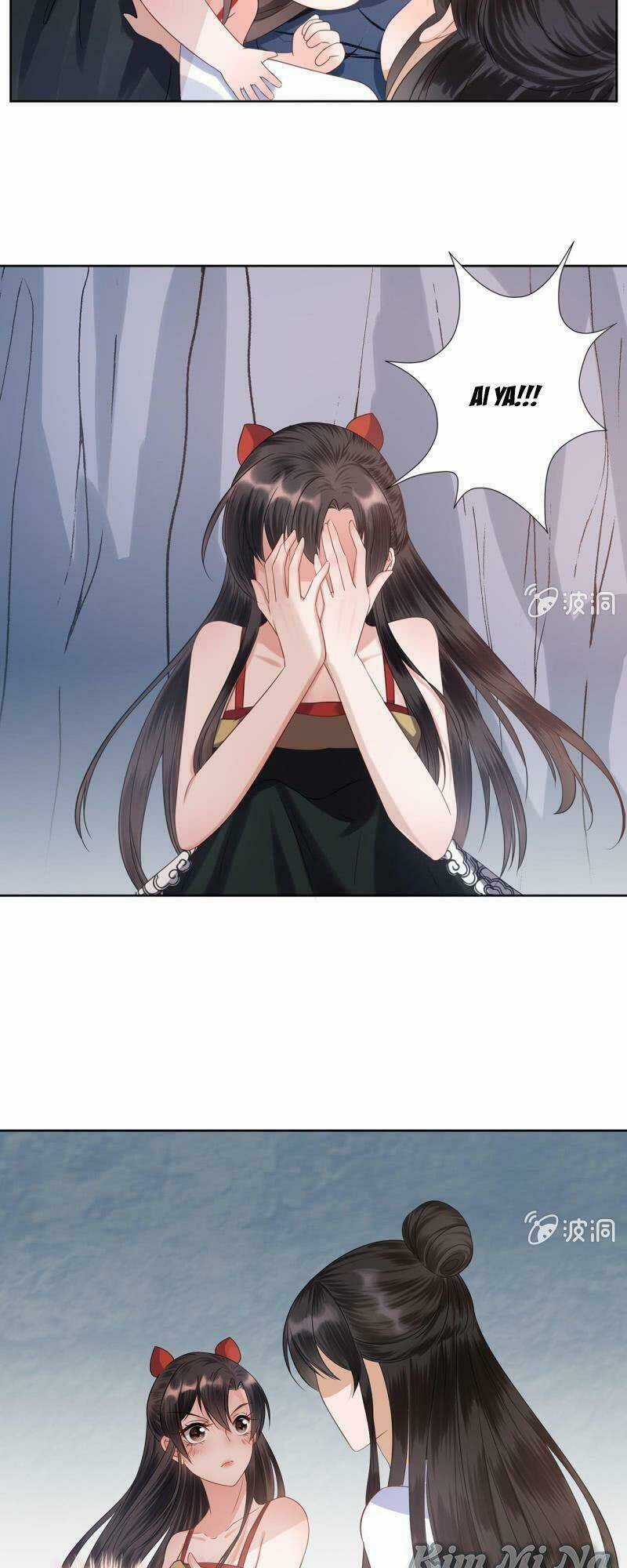 Vương Gia Kiêu Ngạo Quá Khó Cua Chapter 13 trang 11