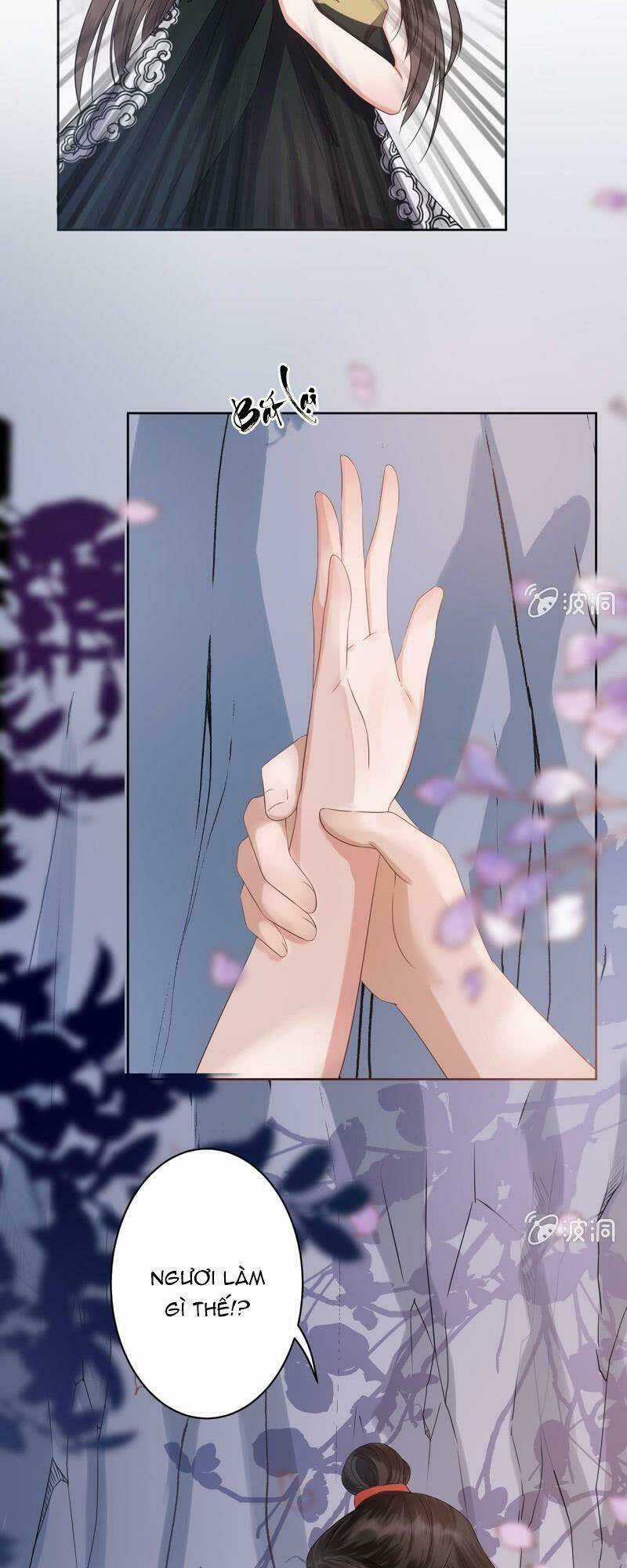 Vương Gia Kiêu Ngạo Quá Khó Cua Chapter 13 trang 13