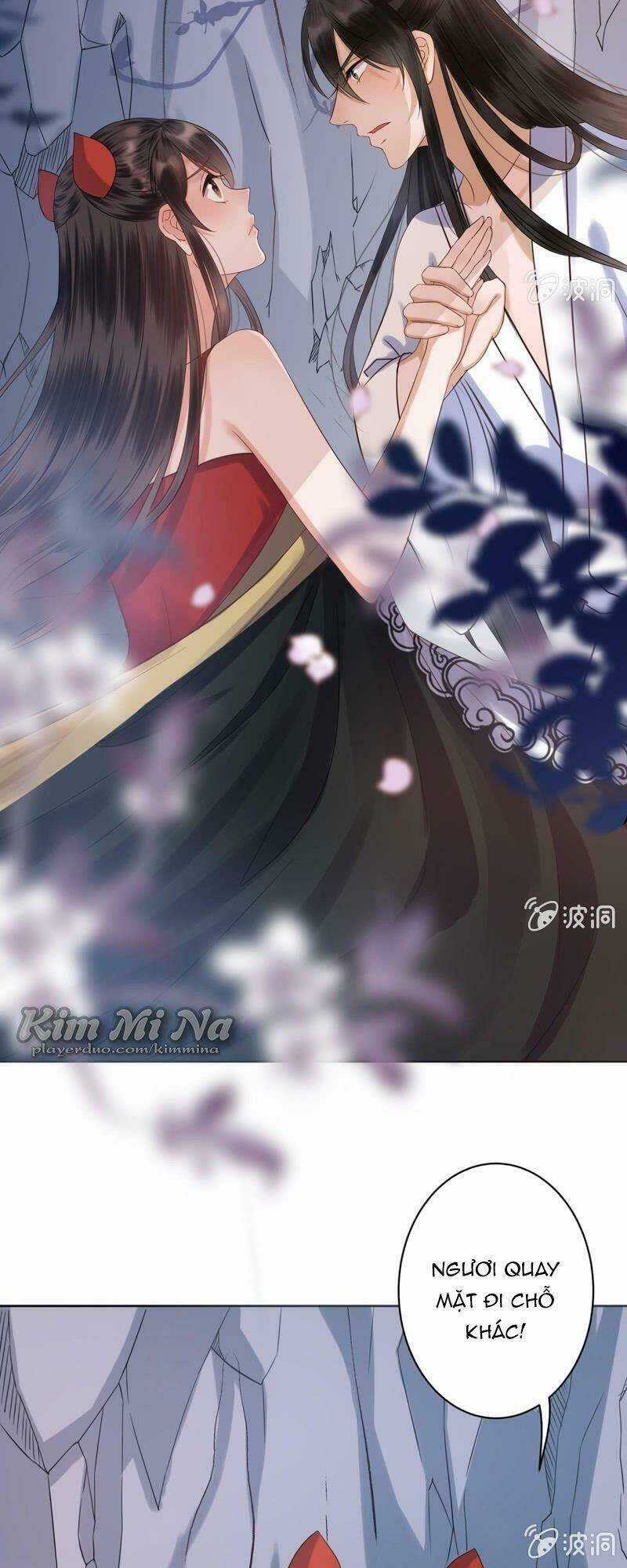 Vương Gia Kiêu Ngạo Quá Khó Cua Chapter 13 trang 14