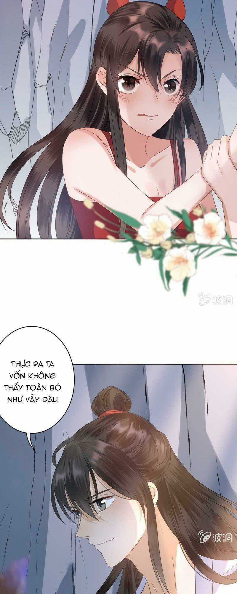 Vương Gia Kiêu Ngạo Quá Khó Cua Chapter 13 trang 15