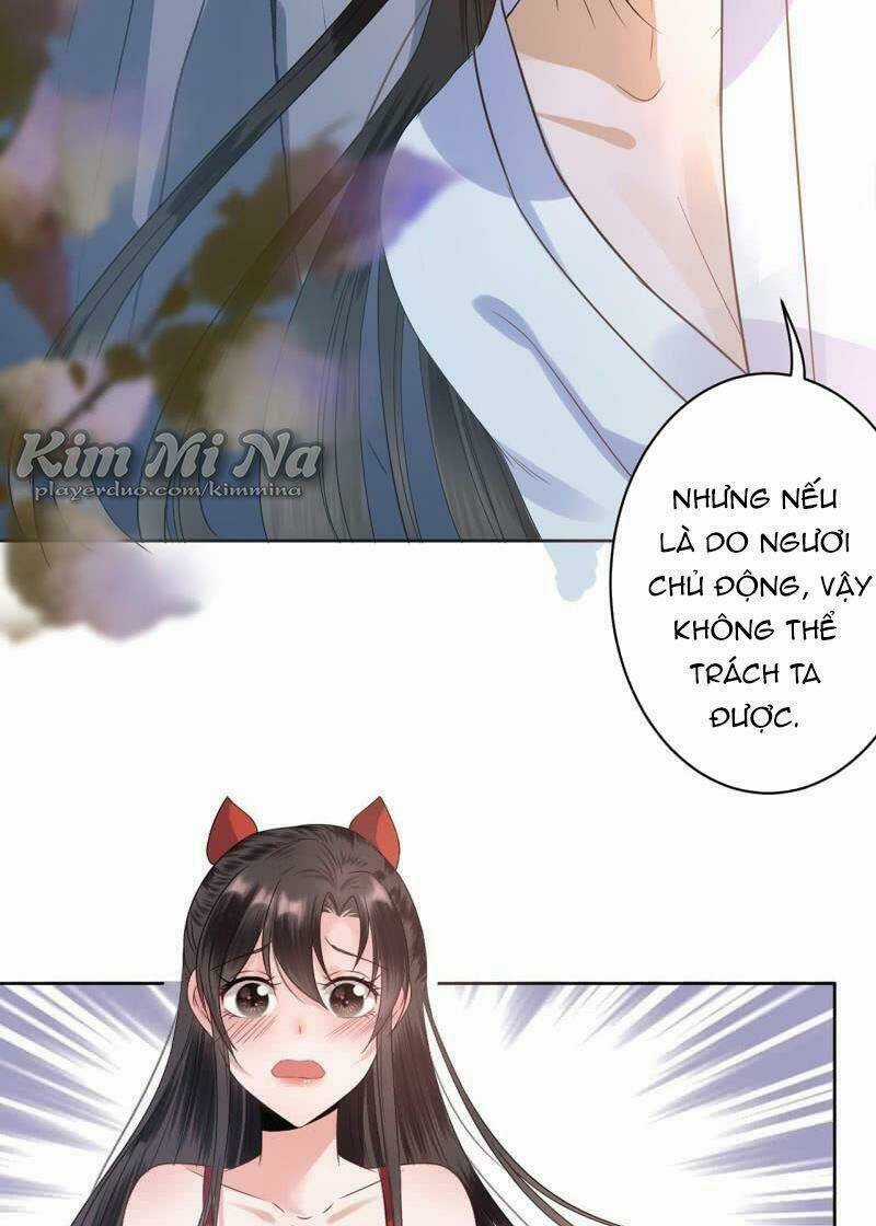 Vương Gia Kiêu Ngạo Quá Khó Cua Chapter 13 trang 16