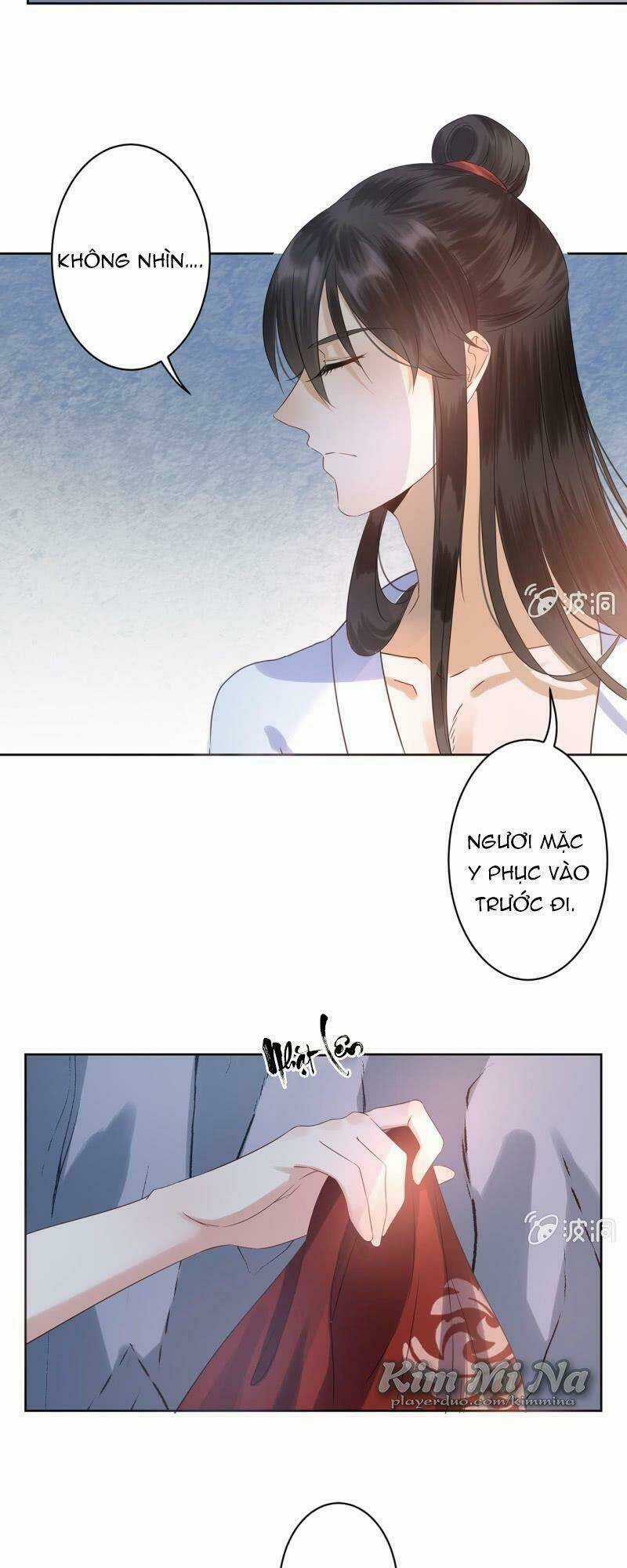 Vương Gia Kiêu Ngạo Quá Khó Cua Chapter 13 trang 18