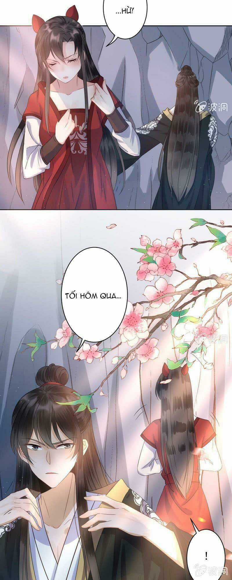 Vương Gia Kiêu Ngạo Quá Khó Cua Chapter 13 trang 19