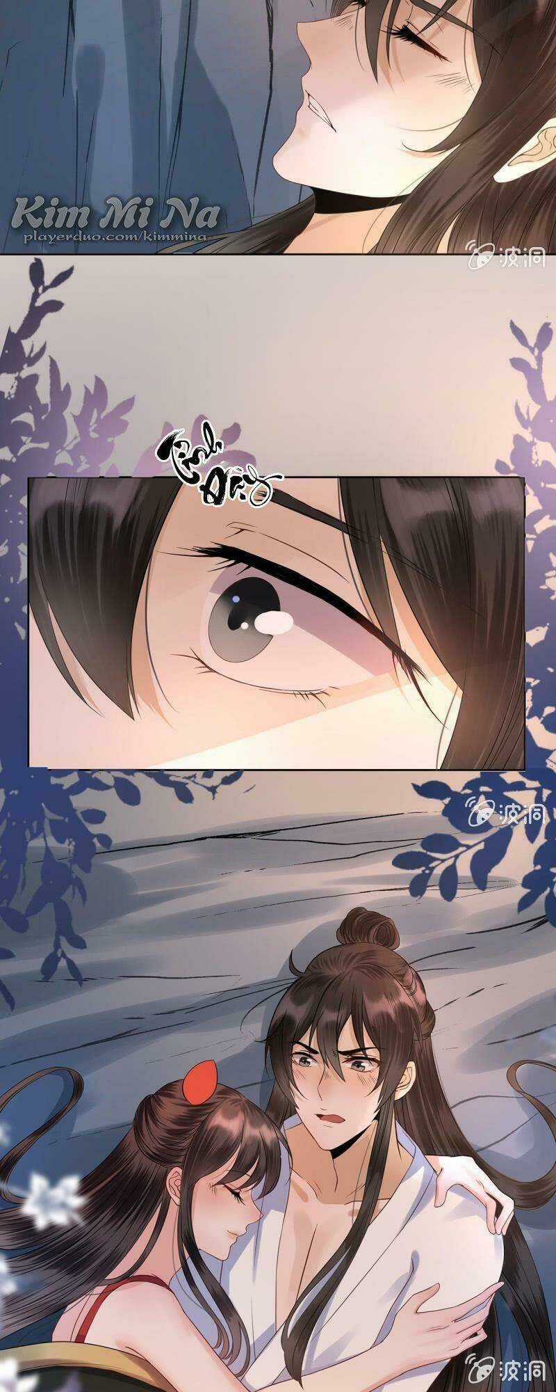 Vương Gia Kiêu Ngạo Quá Khó Cua Chapter 13 trang 2